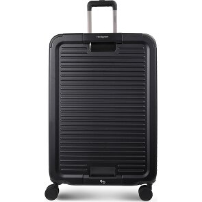 Hedgren Raku 4 ruote Carrello 75 cm con piega di espansione