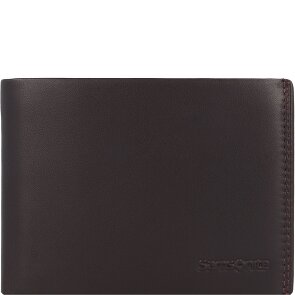 Samsonite Portafoglio Attack 2 RFID in pelle 13 cm