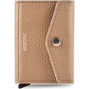 Secrid Enveloppe Portafoglio Protezione RFID Pelle 10 cm