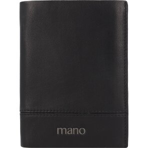 mano Portafoglio Don Romeo RFID in pelle 9 cm