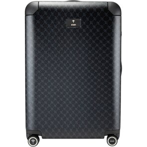 Joop! Cortina 4 ruote Carrello 66 cm