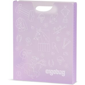 Ergobag Scatola per quaderni 24 cm