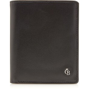 Castelijn & Beerens Portafoglio Vita RFID in pelle 9 cm