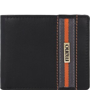 mano Portafoglio Don Leonardo RFID in pelle 11 cm