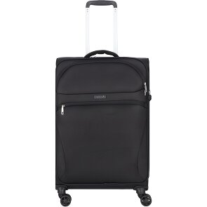 d&n Travel Line 9104 4 ruote Carrello M 68 cm d&n Travel Line 9104 4 ruote Carrello M 68 cm