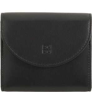 DuDu Colorful Malaga Portafoglio Protezione RFID Pelle 8.5 cm