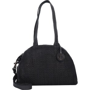 Harbour 2nd Soft Weaving Alina Borsa a tracolla Pelle 35 cm