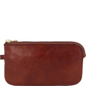 The Bridge Story Uomo Portachiavi II in pelle 12,5 cm