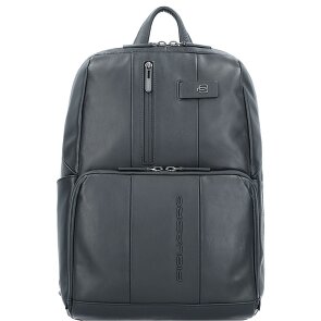 Piquadro Zaino Urban in pelle 39 cm Scomparto per laptop
