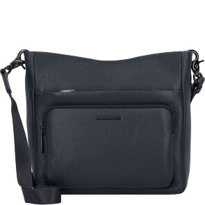 Mandarina Duck Mellow Leather Borsa a tracolla Pelle 30 cm