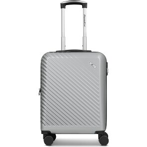 Check.In Paradise 2.0 4 ruote Trolley cabina S 55 cm espandibile