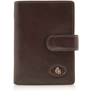 Castelijn & Beerens Portafoglio Gaucho RFID in pelle 9,5 cm