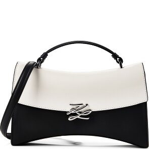 Karl Lagerfeld Autograph Borsetta Vera Pelle 35.5 cm