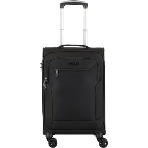 d&n Travel Line 6854 Carrello cabina a 4 ruote 55 cm d&n Travel Line 6854 Carrello cabina a 4 ruote 55 cm