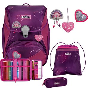 Scout Set di borse Alpha 4 pezzi Superflash