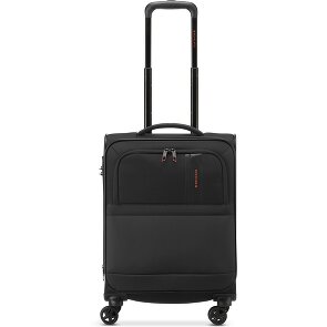 Roncato Metropolitan 4 ruote Carrello della cabina 55 cm con piega di espansione
