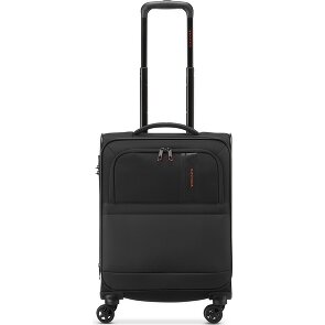 Roncato Metropolitan 4 ruote Carrello della cabina 55 cm con piega di espansione