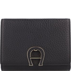 AIGNER Fashion Portafoglio Protezione RFID Pelle 12.5 cm