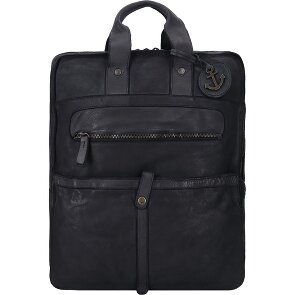 Harbour 2nd Cool Casual Jonas Zaino in pelle 42,5 cm Scomparto per laptop