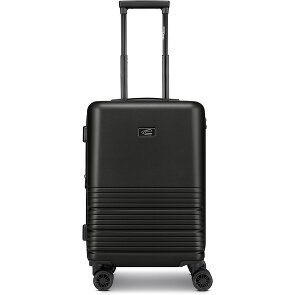 camel active Hanoi 4 ruote Carrello della cabina S 55 cm con piega di espansione camel active Hanoi 4 ruote Carrello della cabina S 55 cm con piega di espansione