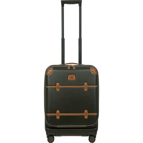 Bric's Bellagio 4 ruote Carrello della cabina 55 cm con piega di espansione