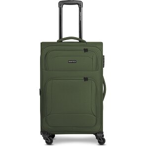 Smartbox Edition 04 4 ruote Carrello 67 cm con piega di espansione