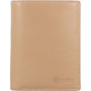 Esquire Portafoglio Perù RFID in pelle 9,5 cm