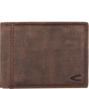 camel active Vietnam Portafoglio Protezione RFID Vera Pelle 9 cm