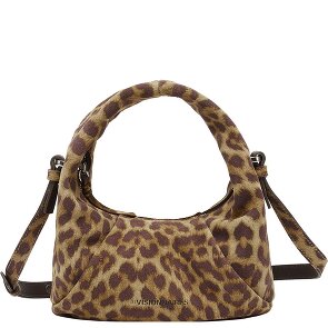 LES VISIONNAIRES Greta Mini Essential Borsetta Pelle 23 cm