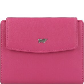 Braun Büffel Joy Portafoglio Protezione RFID Pelle 12 cm