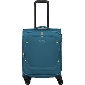 Travelite Umbria 4 ruote Carrello della cabina S 55 cm
