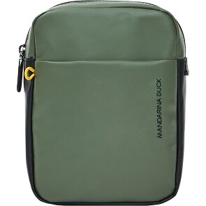 Mandarina Duck Eco Coated Mini Borsa Borsa a tracolla 15 cm Mandarina Duck Eco Coated Mini Borsa Borsa a tracolla 15 cm