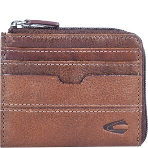camel active Tokyo Custodia per carte di credito in pelle 11 cm