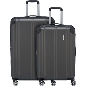 Travelite Set di valigie City a 4 ruote 2 pz. Travelite Set di valigie City a 4 ruote 2 pz.