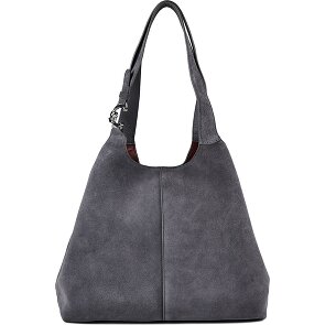 Coccinelle C-Easy Borsa a spalla Vera Pelle 36 cm
