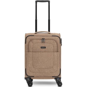 Redolz Essentials 12 CABIN 4 ruote Trolley cabina 55 cm