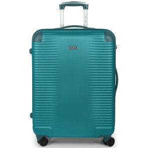 Gabol Balance XP 4 ruote Carrello M 66 cm con piega di espansione