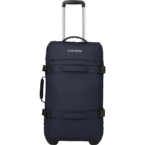 Travelite Bolonia 2 ruote Borsa da viaggio M 63 cm