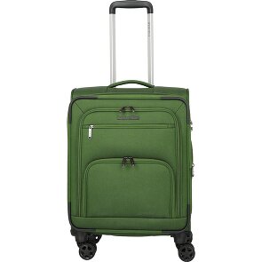 Travelite Cubis 4 ruote Trolley cabina S 55 cm espandibile