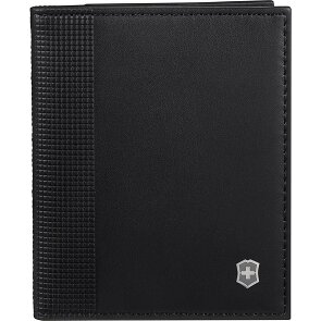 Victorinox Altius Alox Custodia per carta di credito Protezione RFID Pelle 9 cm