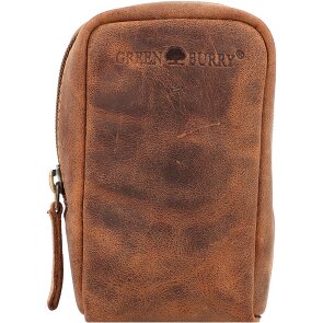 Greenburry Borsa da bicicletta vintage S in pelle 8 cm