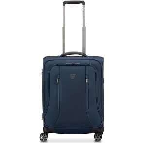 Roncato City 3.0 4 ruote Carrello della cabina S 55 cm con piega di espansione