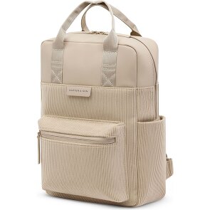 Kapten & Son Bergen Small Cord Zaino da giorno 33.5 cm Vano porta PC