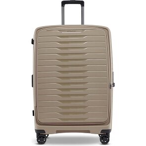 Stratic Novium 4 ruote Carrello L 75 cm espandibile
