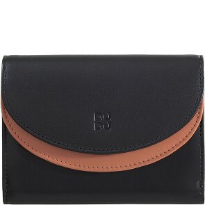 DuDu Portafoglio RFID in pelle 13 cm