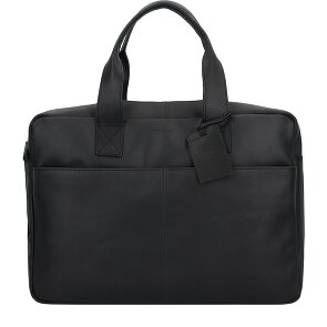 Burkely Vintage River Cartella in pelle 41 cm Scomparto per laptop