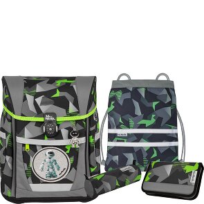 McNeill Tenero Set di borse per la scuola 5 pezzi McNeill Tenero Set di borse per la scuola 5 pezzi