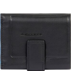 Piquadro Atlas Portafoglio Protezione RFID Pelle 12.5 cm Piquadro Atlas Portafoglio Protezione RFID Pelle 12.5 cm