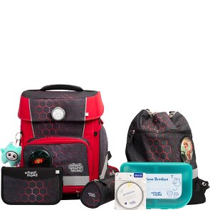 School-Mood Champion Maxx Pro Mila Set di borse per la scuola 7 pezzi