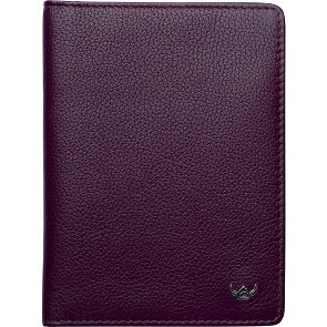 Golden Head Custodia per carte d'identità Madrid RFID in pelle 9 cm